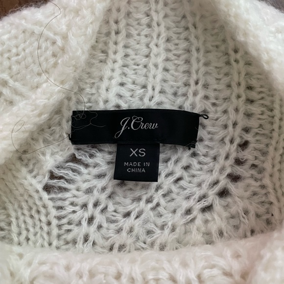 J.Crew Cream Colored Sweater - Picture 7 of 7